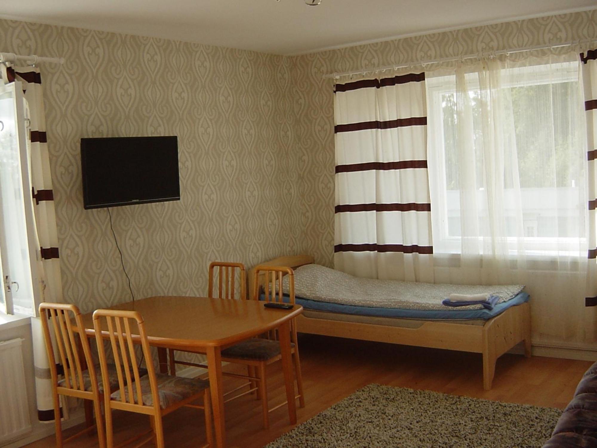 Huoneistohotelli Teekki Muuruvesi Номер фото