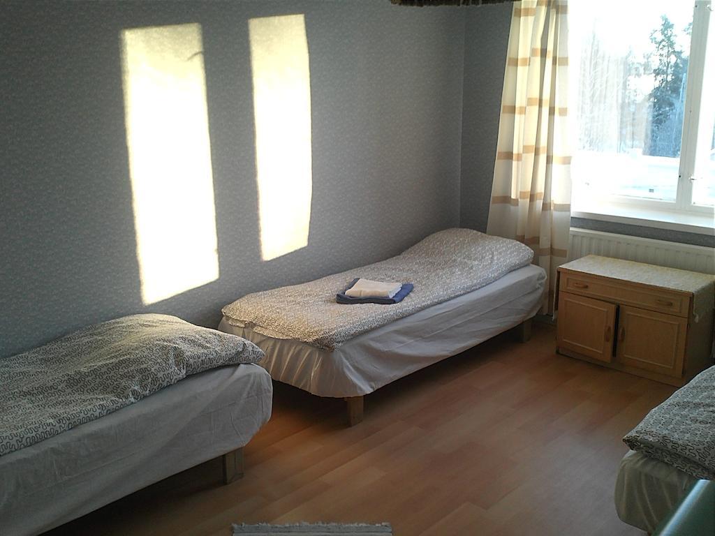 Huoneistohotelli Teekki Muuruvesi Номер фото