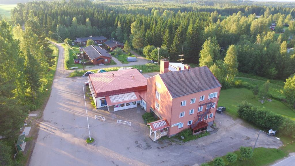 Huoneistohotelli Teekki Muuruvesi Екстер'єр фото